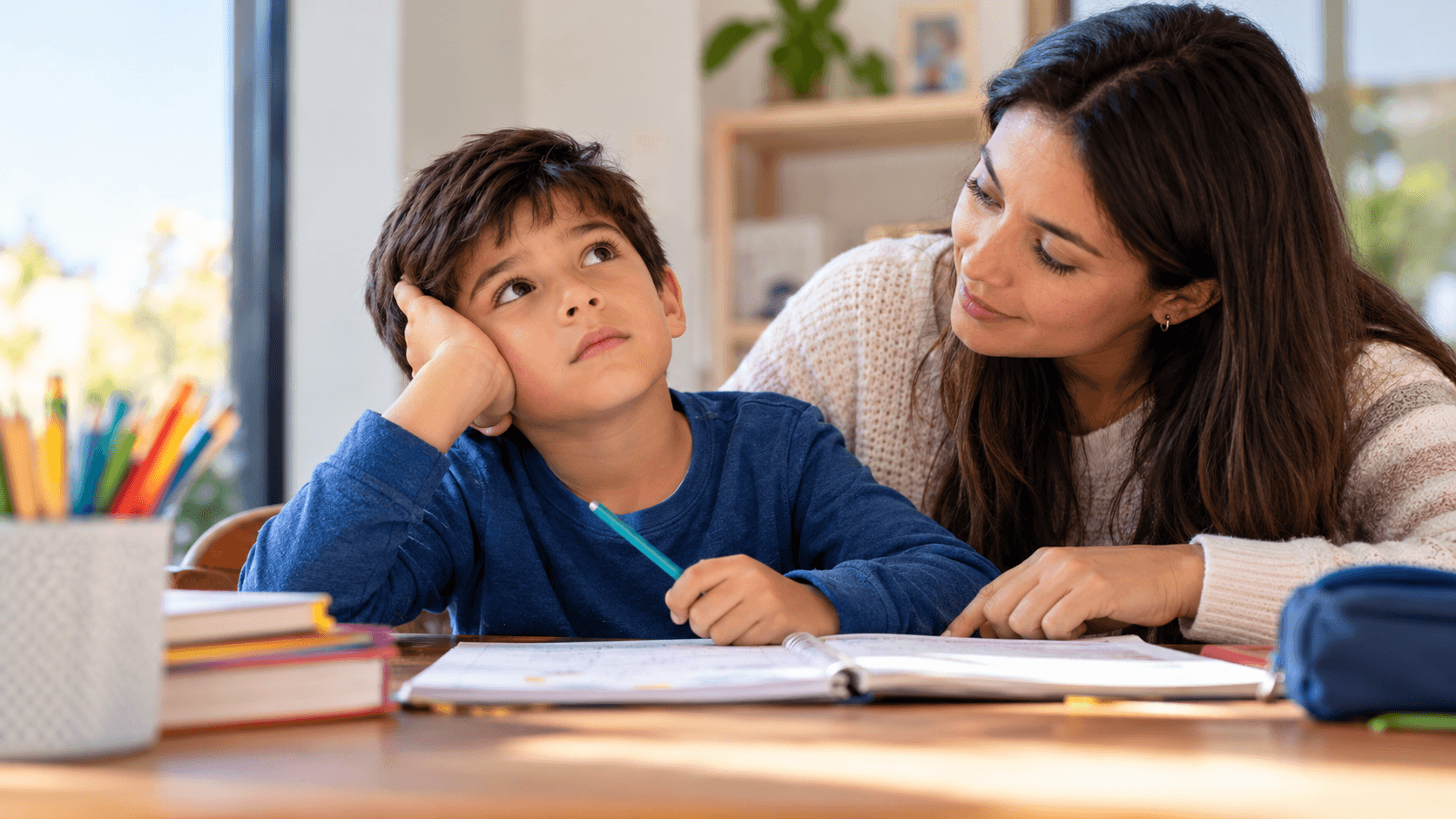 ¿Cómo saber si mi hijo tiene TDAH o solo es distraído? 7 señales que los padres deben conocer