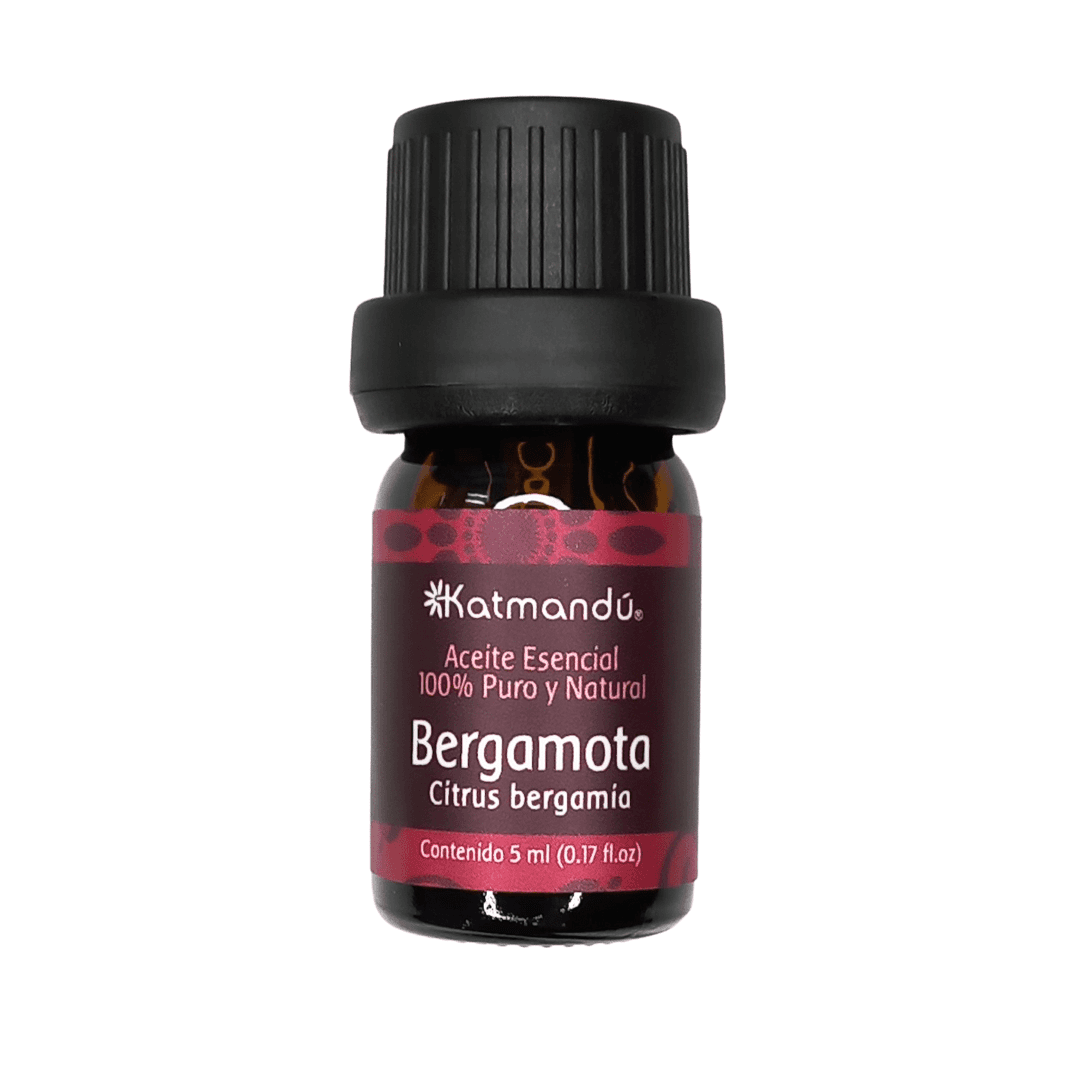 Aceite Esencial Bergamota- Katmandú 5ml