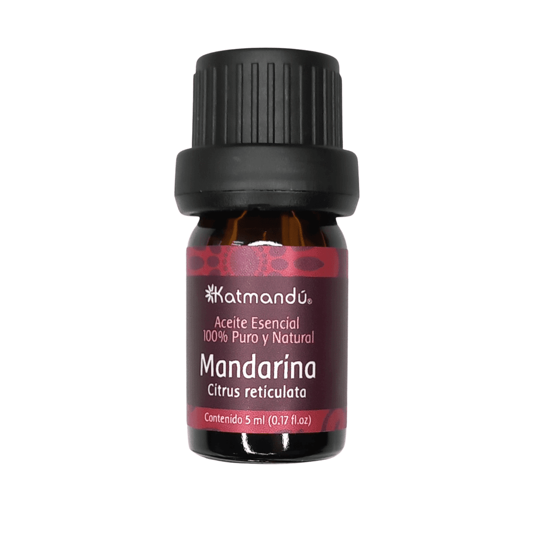 Aceite Esencial Mandarina 5 ml.